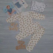 Пижамка "Тэдди" 7-098